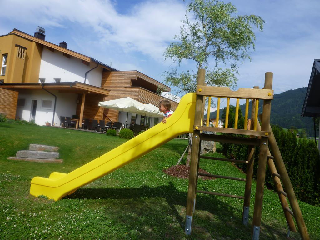 Hotel Der Winklhof à Saalfelden Extérieur photo