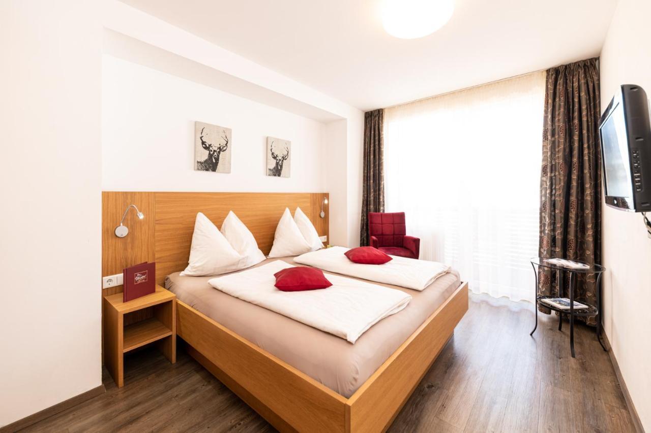 Hotel Der Winklhof à Saalfelden Extérieur photo
