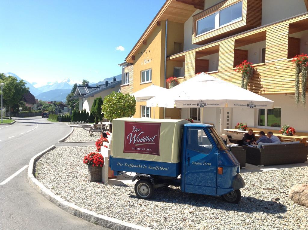 Hotel Der Winklhof à Saalfelden Extérieur photo