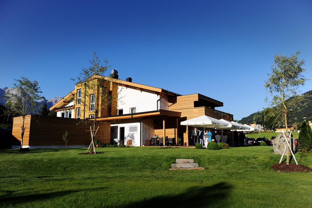 Hotel Der Winklhof à Saalfelden Extérieur photo